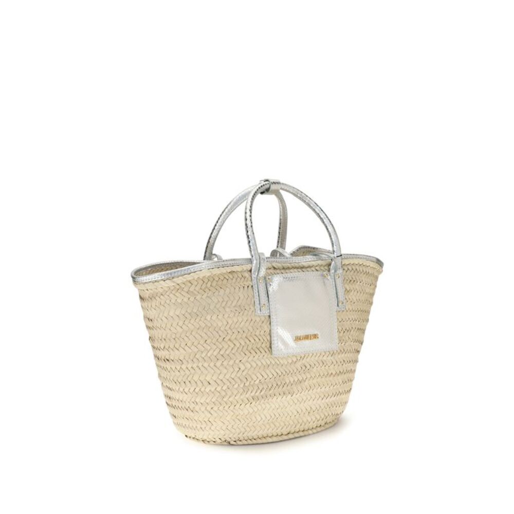 Jacquemus Women Le Panier Solis Shoulder Bag - Picture 2 of 4